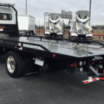Flatbed Towing